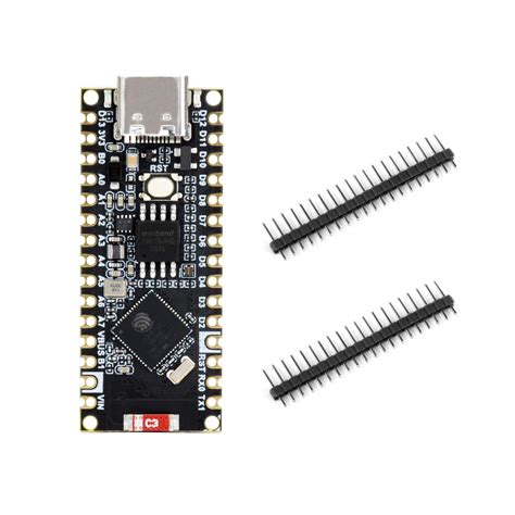 Waveshare ESP32-S3-Nano Development Board, Based On ESP32-S3R8 ...