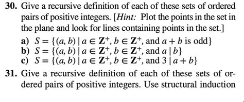 Image result for Recursive Definition Discrete Math