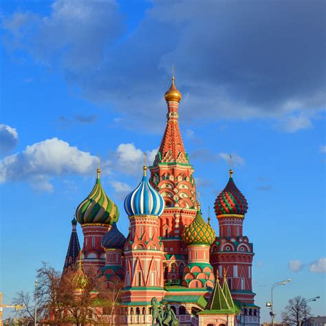 saint basil's cathedral moscow russia free image | Peakpx
