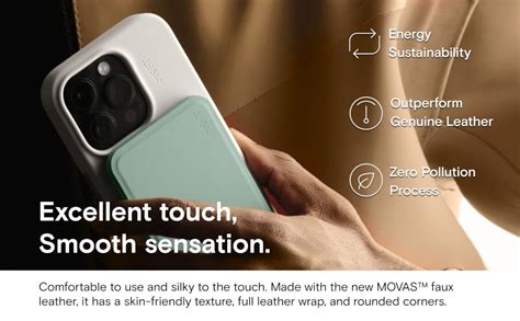 MOFT Phone Tripod Stand Compatible with iPhone 16/15/14/13/12 Series ...
