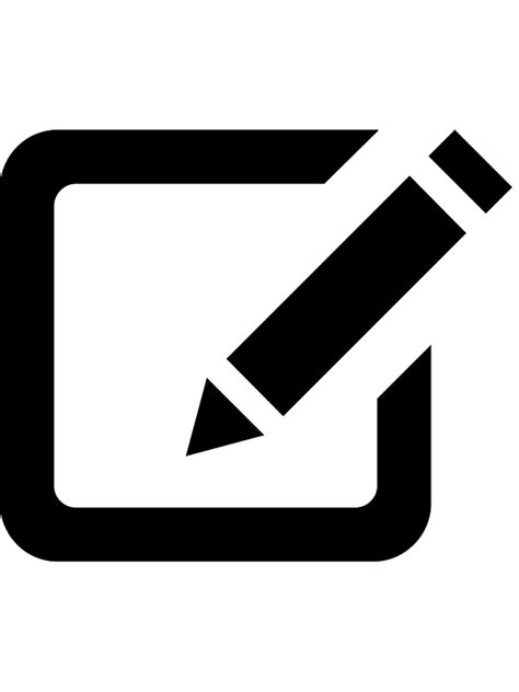 Image result for Edit Icon Transparent