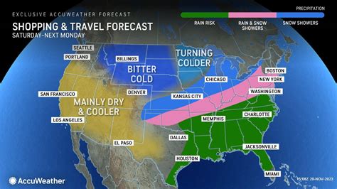 AccuWeather Black Friday – Cyber Monday Shopping Forecast | Deep Creek ...