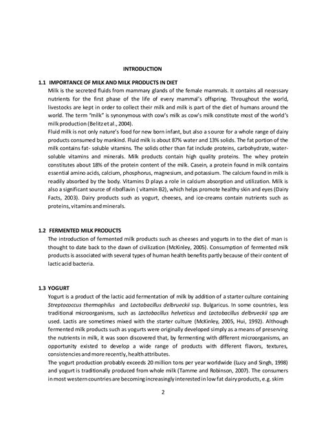 M.Sc Project Proposal | DOCX