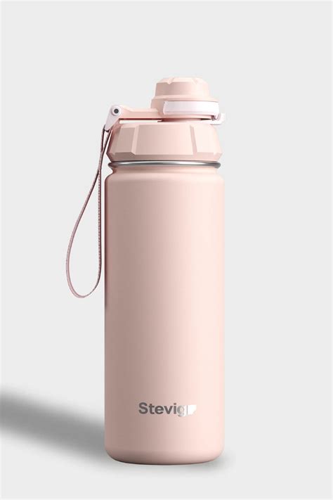 MuratogluHome 1 Hand Leak-Proof Sızdırmaz Çelik Termos 500 Ml Icy Pınk ST-222 stevig - Fiyatı ...