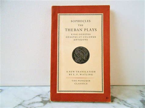 Sophocles Plays