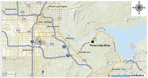 Mobilization of Toxic Elements from an Abandoned Manganese Mine in the ...