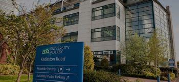 University of Derby | Study in UK | Education Vibes