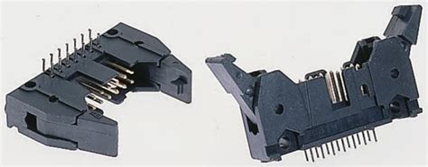 5499922-4 TE Connectivity | TE Connectivity AMP-LATCH Series Straight ...