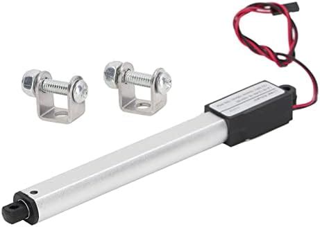 Odorkle Stroke Electric Actuators, DC 12V Pen Type 15mm/s Linear ...