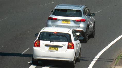 When Does Following A Car Become Tailgating? 2026 Guide to Safe ...
