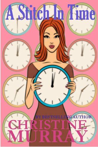 A Stitch In Time (A Bespoke Short Story Book 2) eBook : Murray ...