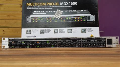 Image result for Berhinger Audio Compressor