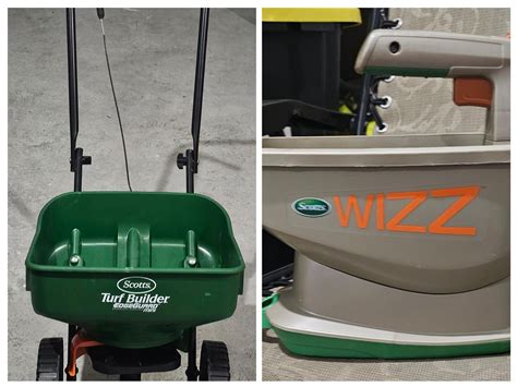 Scotts Turf Builder 76232 Garden Seeders | Mercari