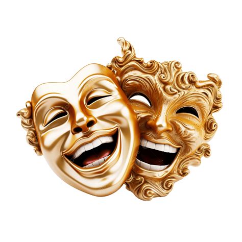 Maschera Comica Png Maschera Da Commedia Immagini PNG | Vettori E File