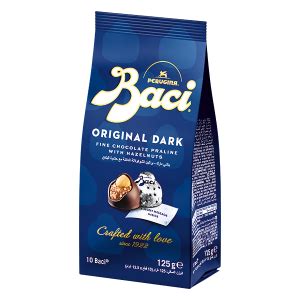 Baci Original Dark with Dark Chocolate Luisa | Baci Perugina