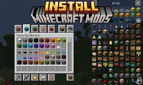 Image result for Install Minecraft Mods