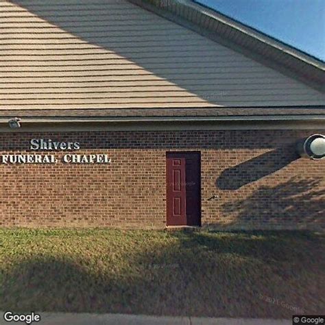 Shivers Funeral Chapel Obituaries
