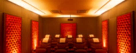 Beautiful Home Theatre Design Ideas for Enhancing the At-Home ...