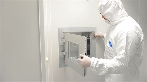 Image result for Pass Box Clean Room