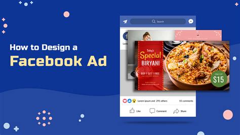 How to Design a Facebook Ad? With 10+ Free Templates