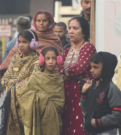 Indore Weather Update: North-Easterly Winds, Clouds Pull Down Day ...