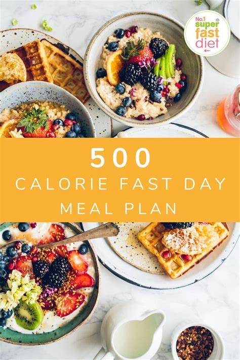 500 calorie meals for weight loss