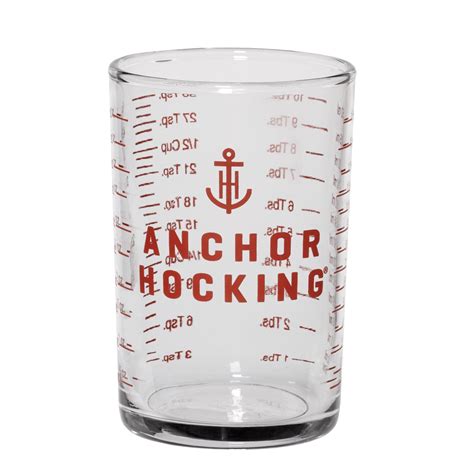 Anchor Hocking Glassware Markings