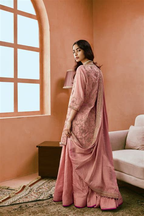 Johari Sharara Set – Deval The Multi Designer Store