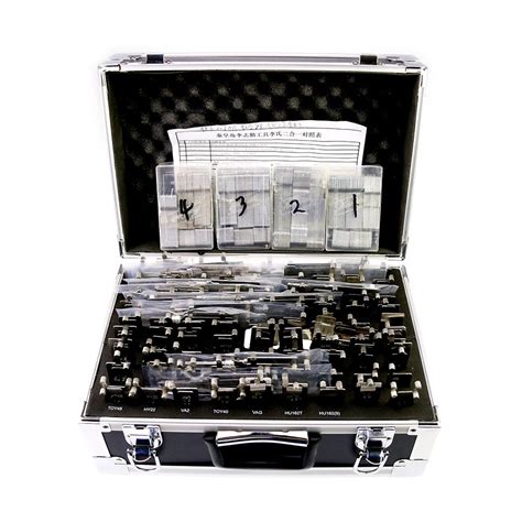 Original Lishi 32 Pieces Full Set - 100% Genuine Lishi Pick Set ...