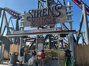 Full tilt: Cedar Point's new Siren's Curse roller coaster not for the ...