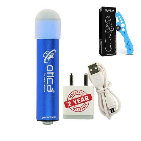 OTICA Pediatric LED Wrist Vein Finder Premium Vein Detector Neonatal ...