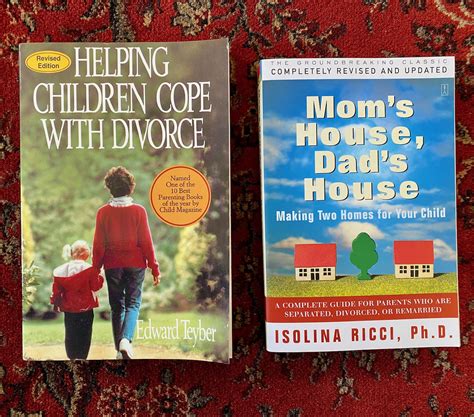 Divorce Books: A List for Helpful Reading – Around the World "L"
