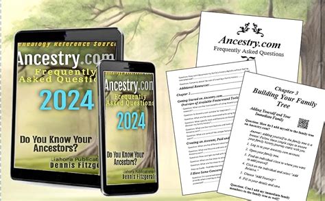 Ancestry Tutorials 的图像结果