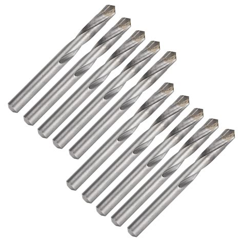 CNC Router Bits, Twist Drill Bit 9mm Diameter for Circuit Board ...