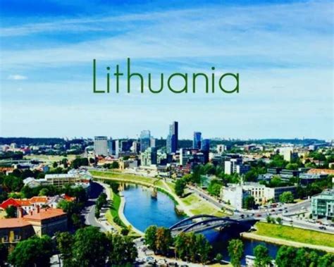Lithuania Work Permit Visa Agents Amritsar 166735265