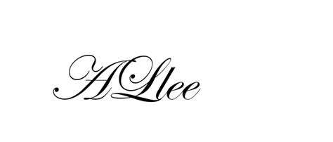 81+ Allee Name Signature Style Ideas | Unique ESignature
