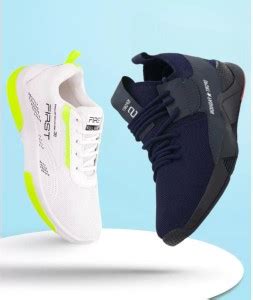 HOTSTYLE Combo Pack Of 2 Running Shoes For Men - Buy HOTSTYLE Combo ...