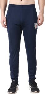IMT Solid Men Blue Track Pants - Buy IMT Solid Men Blue Track Pants ...