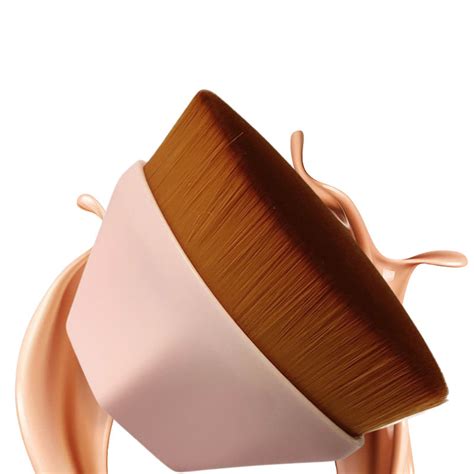 Buy Bronson Professional Diamond Magic Foundation Makeup Brush Online