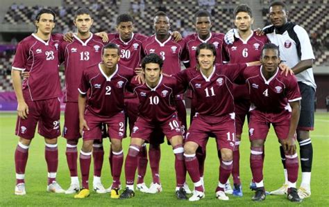 卡塔尔23人名单:增补4归化球员 考验国足后防