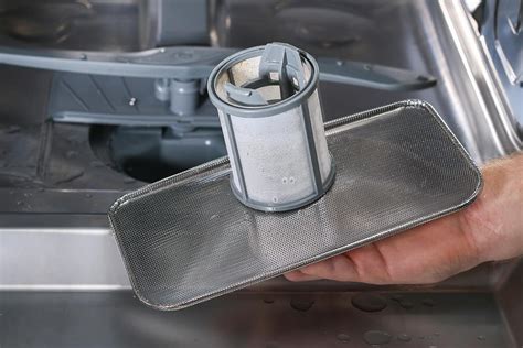 Image result for How to Clean Kenmore Filter