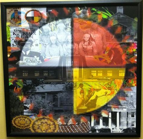 Lumbee Tribe North Carolina Heritage Identity