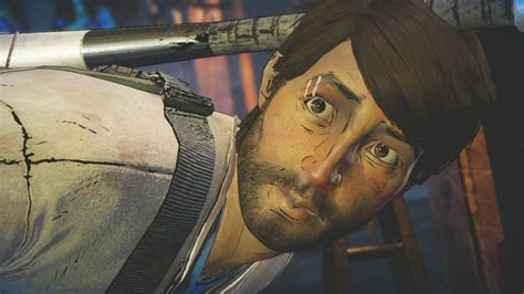 Stay with David Ending - The Walking Dead Season 3 Episode 3 - YouTube