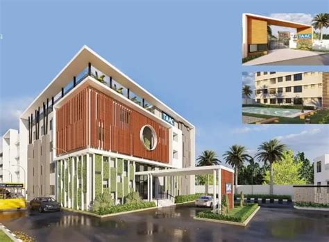 Institutions - TAAC CBSE School Thanjavur