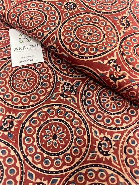 Buy pure cotton fabrics online | Plain cotton and printed cotton ...