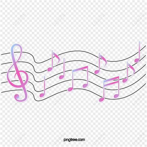Melody Music Png
