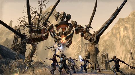 The Elder Scrolls Online Server Status - Here's Why It's | GameWatcher