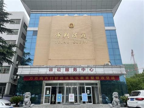 南阳卧龙区法院诉讼服务中心：做好司法为民的“第一窗口”-大河报网