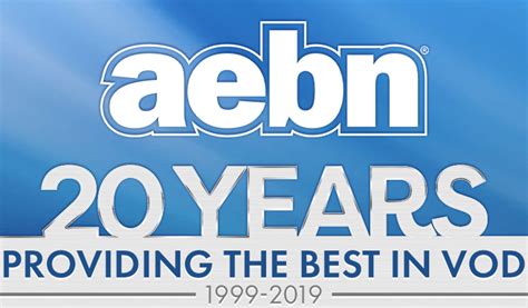 AEBN Celebrates 20 Years | AVN