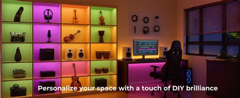 Best RGBIC LED Strip Light in India 2025 | Apex RGBIC LED Strip – APEX ...
